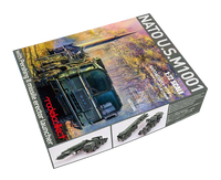 1/72 ModelCollect NATO M1001 with Pershing II Missile Launcher 72084