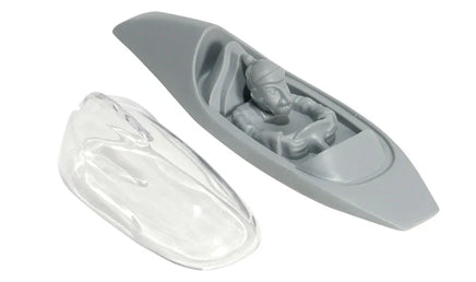 PineCar Cockpits and Drivers - Baron Von Gofast 3921