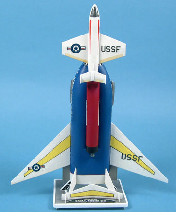 1/193 Atlantis Model Willy Ley Orbital Rocket 46