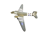 Guillows Kits Douglas DC-3 804