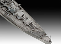 1/1200 Revell Germany Battleship Gneisenau 05181