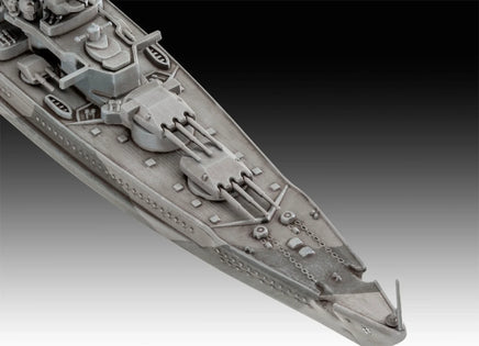 1/1200 Revell Germany Battleship Gneisenau 05181