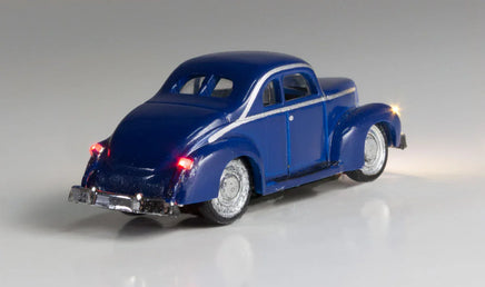 N Woodland Blue Coupe 5618 - MPM Hobbies