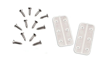 PineCar Axle Keepers 458