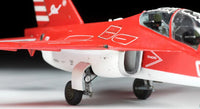 1/72 Zvezda Russian Aerobatic Aircraft Yak-130 7316