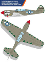 1/48 Academy USAAF P-40N "Battle of Imphal" 12341 - MPM Hobbies