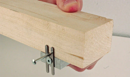 PineCar Axle Placement Guide 4611