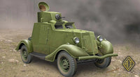 1/48 ACE Model FAI-M Armoured Car 48107
