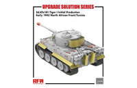1/35 Ryefield Models Upgrade Solution for Tiger I Initial Production 2006