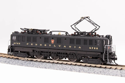 N Broadway Ltd P5a Pennsylvania Railroad #4722 3959