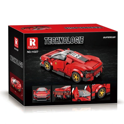 Reobrix Ferrari Daytona SP3 (275 pcs) 11027
