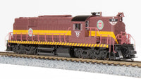 N Broadway Ltd Alco RSD-15 Duluth Missabe and Iron Range #53 6617