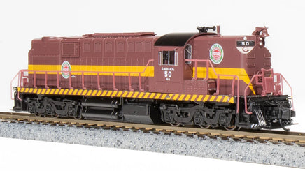 N Broadway Ltd Alco RSD-15 Duluth Missabe and Iron Range #53 6617