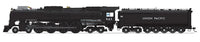 HO Broadway Ltd Class FEF-3 4-8-4 Steam Locomotive Union Pacific #842 6644