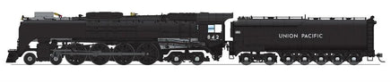 HO Broadway Ltd Class FEF-3 4-8-4 Steam Locomotive Union Pacific #842 6644