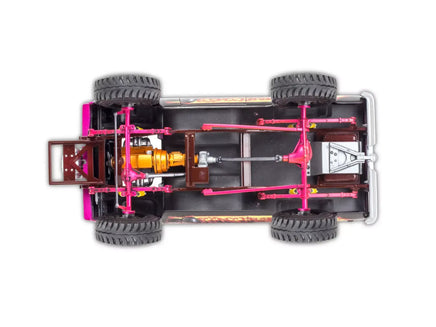 1/24 Revell-Monogram '78 Chevy Blazer Pulldozer 4532 - MPM Hobbies