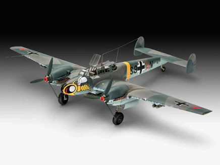 1/32 Revell Germany Messerschmitt Bf110 C-2/C-7 04961