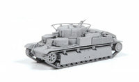 1/72 Zvezda Soviet Medium Tank T-28 5064