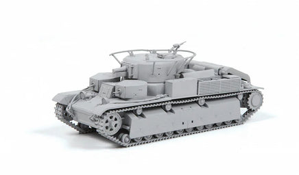 1/72 Zvezda Soviet Medium Tank T-28 5064