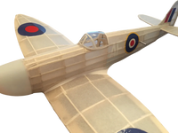 Guillows Kits Supermarine Spitfire 504