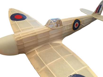 Guillows Kits Supermarine Spitfire 504