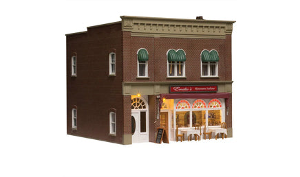 O Woodland Emilio's Italian Restaurant 5855 - MPM Hobbies