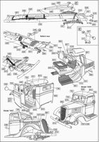 1/72 ACE Model US V-8 Stake Truck m.1936/37 72584