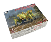 1/35 ModelCollect Kaiserkäfer SDKFZ553 A Medium Fighting Mech 35004 - MPM Hobbies