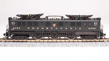 N Broadway Ltd P5a Pennsylvania Railroad #4757 3958