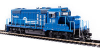 HO Broadway Ltd EMD GP20 Conrail #2111 4272