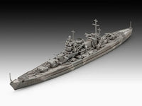1/1200 Revell Germany Battleship Gneisenau 05181