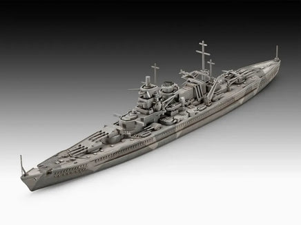 1/1200 Revell Germany Battleship Gneisenau 05181