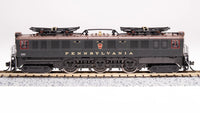 N Broadway Ltd P5a Pennsylvania Railroad #4718 3954