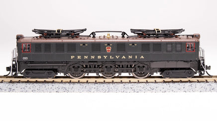 N Broadway Ltd P5a Pennsylvania Railroad #4718 3954