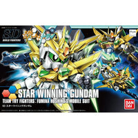 Bandai SDBF 030 Star Winning Gundam 2279781 - MPM Hobbies