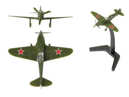 1/144 Zvezda Soviet Fighter Lagg-3 6118