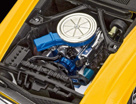 1/25 Revell Germany 69 Ford Mustang Boss 302 07025