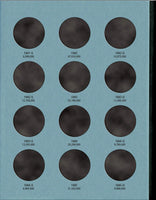 Whitman Coin Folder - Liberty Walking Half Dollars Collection #2: 1937-1947 9027