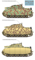 1/35 Academy German Sturmpanzer IV Brummbär Ver. Mid 13525