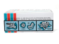 1/25 AMT 1966 Olds 442 Hardtop 1432