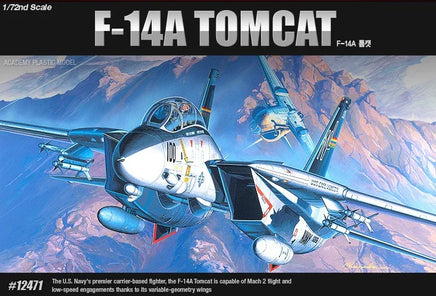 1/72 Academy F-14A Tomcat 12471 - MPM Hobbies