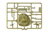 1/72 Zvezda Soviet 82-mm Mortar with Crew 1941-1943 (Winter) 6208