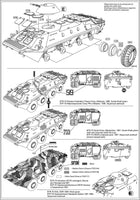 1/72 ACE Model BTR-70 (Early Production Series) 72164