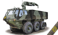 1/72 ACE Model FV-623 Stalwart Mk.2 Limber Vehicle 72436