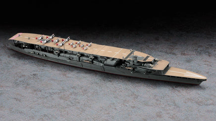 1/700 Hasegawa Water Line Series Aircraft Carrier Akagi "Three Flight Deck" 49220
