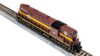 N Broadway Ltd Alco RSD-15 Duluth Missabe and Iron Range #53 6617