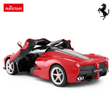 1/14 Rastar Exotic R/C Ferrari LaFerrari - Red 50100R