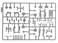 1/35 ICM Feldküche WWII German Field Kitchen with Cooks 35618