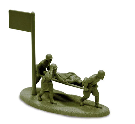 1/72 Zvezda Soviet Medical Personnel 1941-42 6152