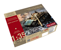 1/35 ModelCollect German E60 ausf.D 12.8cm Tank 35010 - MPM Hobbies